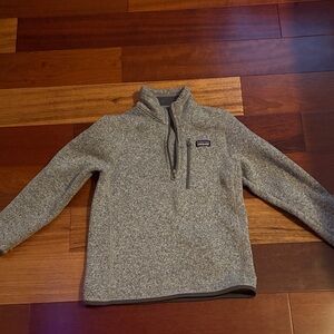 Kids Patagonia sweater